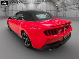 2024 Ford Mustang EcoBoost Premium Convertible 2D thumbnail 7
