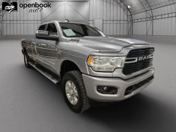 2020 Ram 3500 Crew Cab Big Horn Pickup 4D 8 ft thumbnail 3