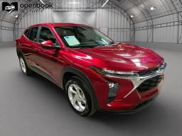 2024 Chevrolet Trax LS Sport Utility 4D thumbnail 3