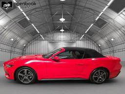 2024 Ford Mustang EcoBoost Premium Convertible 2D thumbnail 8
