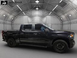 2023 Chevrolet Silverado 1500 Crew Cab Custom Pickup 4D 5 3/4 ft thumbnail 4