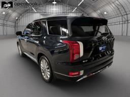 2020 Hyundai Palisade Limited Sport Utility 4D thumbnail 7