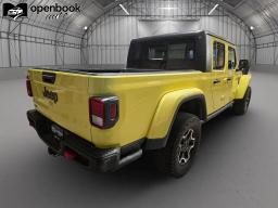 2023 Jeep Gladiator Rubicon Pickup 4D 5 ft thumbnail 5