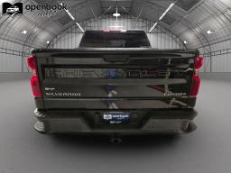 2023 Chevrolet Silverado 1500 Crew Cab Custom Pickup 4D 5 3/4 ft thumbnail 6