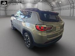 2022 Jeep Compass Limited Sport Utility 4D thumbnail 9