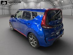 2022 Kia Soul Turbo Wagon 4D thumbnail 7
