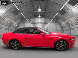 2024 Ford Mustang EcoBoost Premium Convertible 2D thumbnail 4