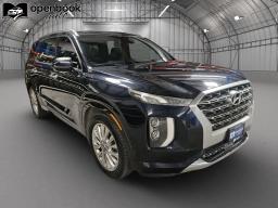 2020 Hyundai Palisade Limited Sport Utility 4D thumbnail 3