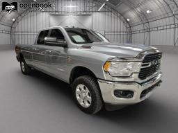 2021 Ram 3500 Crew Cab Big Horn Pickup 4D 8 ft thumbnail 3