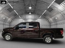 2019 Ford F150 SuperCrew Cab XL Pickup 4D 5 1/2 ft thumbnail 8