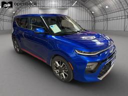 2022 Kia Soul Turbo Wagon 4D thumbnail 3