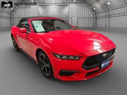 2024 Ford Mustang EcoBoost Premium Convertible 2D thumbnail 3