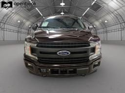 2019 Ford F150 SuperCrew Cab XL Pickup 4D 5 1/2 ft thumbnail 2