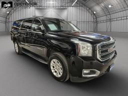 2019 GMC Yukon XL SLT Sport Utility 4D thumbnail 3
