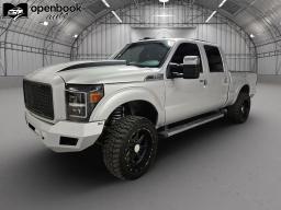 2016 Ford F250 Super Duty Crew Cab Platinum Pickup 4D 6 3/4 ft thumbnail 1