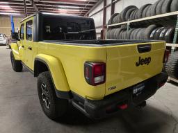 2023 Jeep Gladiator Rubicon Pickup 4D 5 ft thumbnail 7