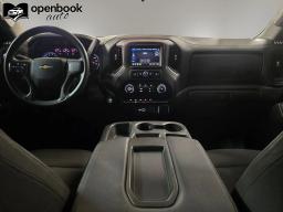 2023 Chevrolet Silverado 1500 Crew Cab Custom Pickup 4D 5 3/4 ft thumbnail 16