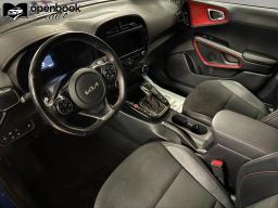 2022 Kia Soul Turbo Wagon 4D thumbnail 9