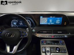 2020 Hyundai Palisade Limited Sport Utility 4D thumbnail 13