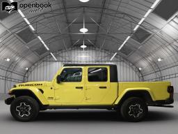 2023 Jeep Gladiator Rubicon Pickup 4D 5 ft thumbnail 8