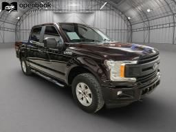 2019 Ford F150 SuperCrew Cab XL Pickup 4D 5 1/2 ft thumbnail 3