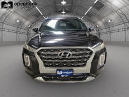 2020 Hyundai Palisade Limited Sport Utility 4D thumbnail 2
