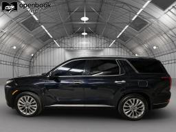 2020 Hyundai Palisade Limited Sport Utility 4D thumbnail 8