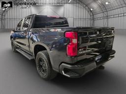 2023 Chevrolet Silverado 1500 Crew Cab Custom Pickup 4D 5 3/4 ft thumbnail 7