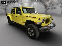 2023 Jeep Gladiator Rubicon Pickup 4D 5 ft thumbnail 3