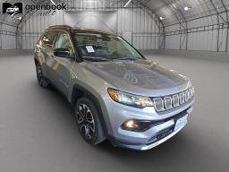 2022 Jeep Compass Limited Sport Utility 4D thumbnail 11