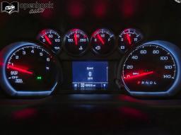 2023 Chevrolet Silverado 1500 Crew Cab Custom Pickup 4D 5 3/4 ft thumbnail 12