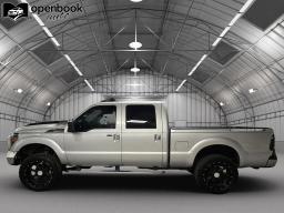 2016 Ford F250 Super Duty Crew Cab Platinum Pickup 4D 6 3/4 ft thumbnail 8