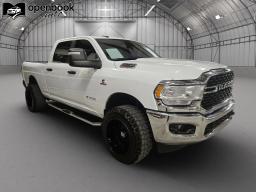 2024 Ram 2500 Crew Cab Big Horn Pickup 4D 6 1/3 ft thumbnail 3