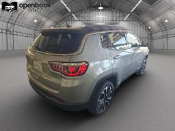 2022 Jeep Compass Limited Sport Utility 4D thumbnail 10