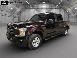 2019 Ford F150 SuperCrew Cab XL Pickup 4D 5 1/2 ft thumbnail 1