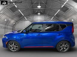 2022 Kia Soul Turbo Wagon 4D thumbnail 8