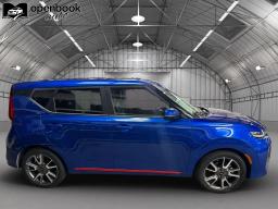 2022 Kia Soul Turbo Wagon 4D thumbnail 4