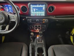 2023 Jeep Gladiator Rubicon Pickup 4D 5 ft thumbnail 16