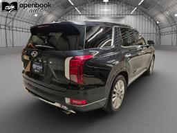 2020 Hyundai Palisade Limited Sport Utility 4D thumbnail 5
