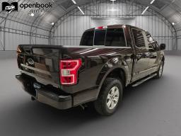 2019 Ford F150 SuperCrew Cab XL Pickup 4D 5 1/2 ft thumbnail 5