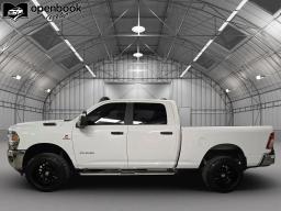 2024 Ram 2500 Crew Cab Big Horn Pickup 4D 6 1/3 ft thumbnail 8