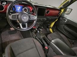 2023 Jeep Gladiator Rubicon Pickup 4D 5 ft thumbnail 9