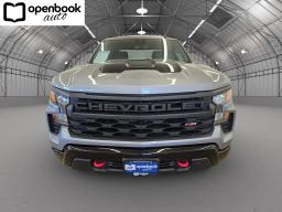 2023 Chevrolet Silverado 1500 Crew Cab Custom Trail Boss Pickup 4D 5 3/4 ft thumbnail 2