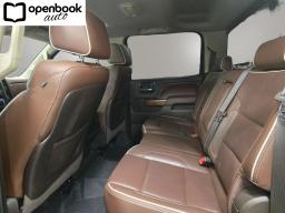 2015 Chevrolet Silverado 2500 HD Crew Cab High Country Pickup 4D 6 1/2 ft thumbnail 18