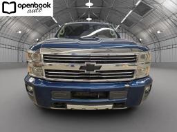 2015 Chevrolet Silverado 2500 HD Crew Cab High Country Pickup 4D 6 1/2 ft thumbnail 2