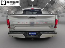 2018 Ford F150 SuperCrew Cab Platinum Pickup 4D 5 1/2 ft thumbnail 6