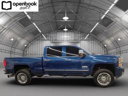2015 Chevrolet Silverado 2500 HD Crew Cab High Country Pickup 4D 6 1/2 ft thumbnail 4