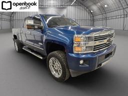 2015 Chevrolet Silverado 2500 HD Crew Cab High Country Pickup 4D 6 1/2 ft thumbnail 3