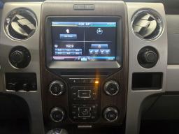 2014 Ford F150 SuperCrew Cab Lariat Pickup 4D 5 1/2 ft thumbnail 12
