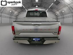 2018 Ford F150 SuperCrew Cab Platinum Pickup 4D 5 1/2 ft thumbnail 7